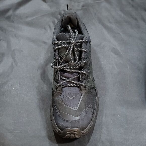 BRAND NEW HOKA ONE ONE WOMEN'S ANACAPA BREEZE LOW TEXTILE SYNTHETIC TRAINERS - Picture 10 of 16